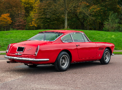 Ferrari 330 America